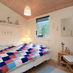 Nyaraló 4 Star Holiday Home In Albaek *
