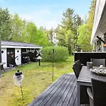 4 Star Holiday Home In Albaek בית נופש Ålbæk