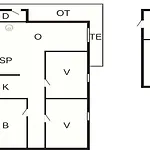 4 Star Holiday Home In Albaek Nyaraló *