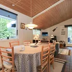 בית נופש 4 Star Holiday Home In Albaek