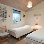 Nyaraló 4 Star Holiday Home In Albaek Ålbæk