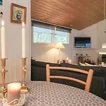 4 Star Holiday Home In Albaek Nyaraló *