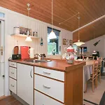 4 Star Holiday Home In Albaek Nyaraló Ålbæk