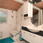 בית נופש 4 Star Holiday Home In Albaek Ålbæk
