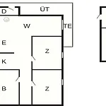 Nyaraló 4 Star Holiday Home In Albaek Ålbæk