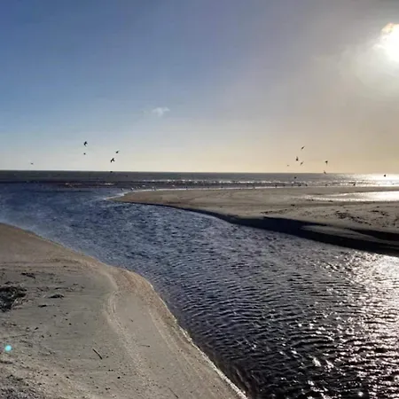 Seaside Serenity At Knasborg Beach-by Traum 度假居 Ålbæk