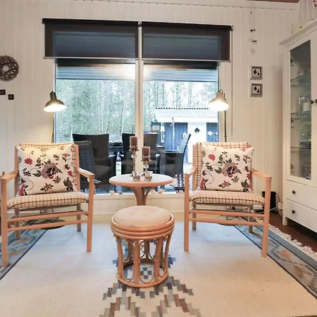 Seaside Serenity At Knasborg Beach-by Traum