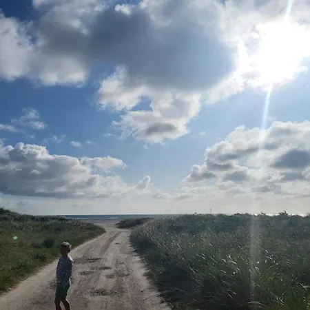 Seaside Serenity At Knasborg Beach-by Traum * Ålbæk