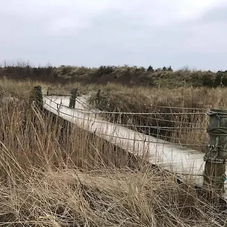 Seaside Serenity At Knasborg Beach-by Traum
