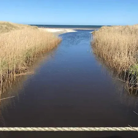 Seaside Serenity At Knasborg Beach-by Traum Ålbæk