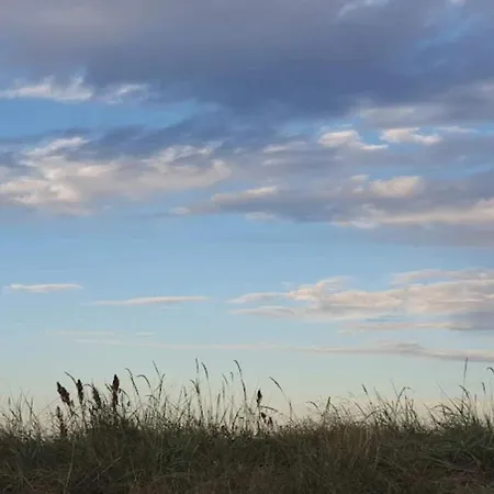 Seaside Serenity At Knasborg Beach-by Traum