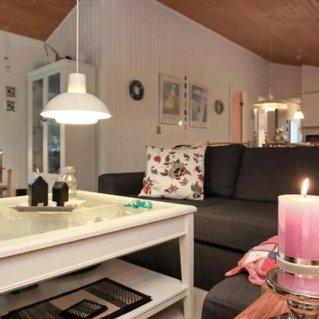 度假居 Seaside Serenity At Knasborg Beach-by Traum