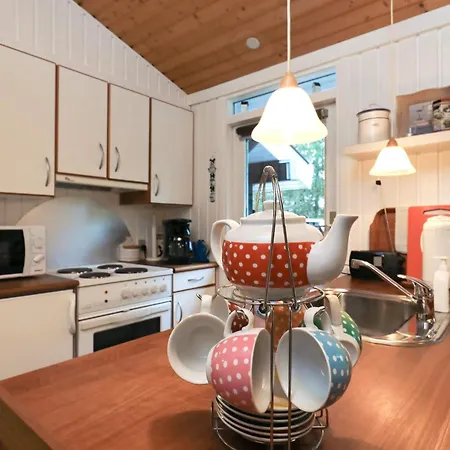 Seaside Serenity At Knasborg Beach-by Traum 度假居 *