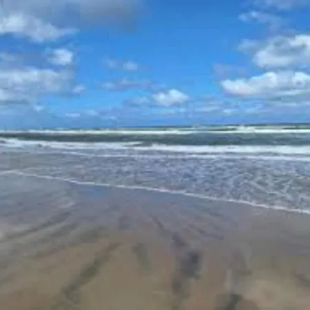 Seaside Serenity At Knasborg Beach-by Traum *