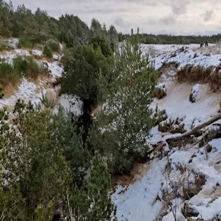 Seaside Serenity At Knasborg Beach-by Traum 度假居 Ålbæk