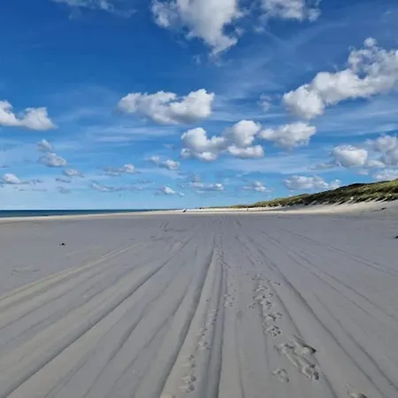 Seaside Serenity At Knasborg Beach-by Traum * Ålbæk