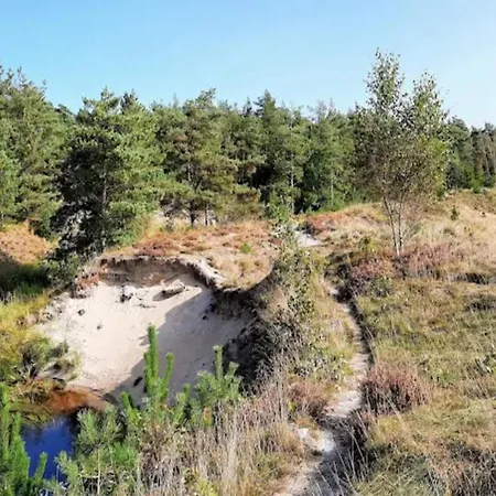Seaside Serenity At Knasborg Beach-by Traum