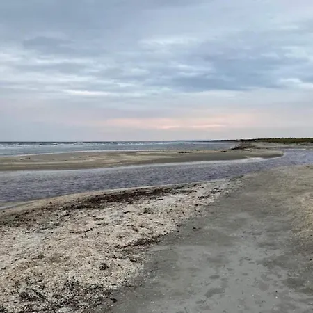 Seaside Serenity At Knasborg Beach-by Traum 度假居