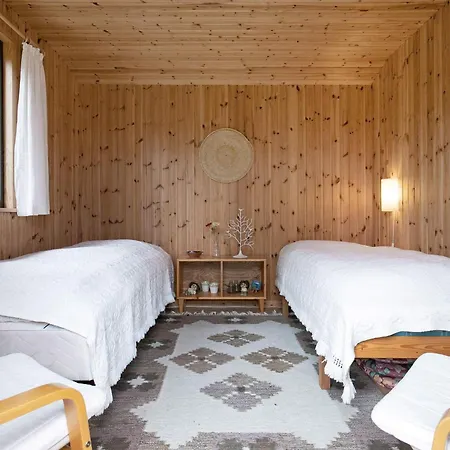 度假居 Seaside Serenity At Knasborg Beach-by Traum