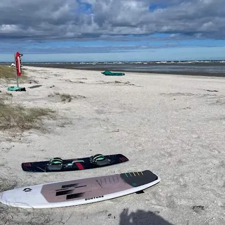 Seaside Serenity At Knasborg Beach-by Traum * Ålbæk