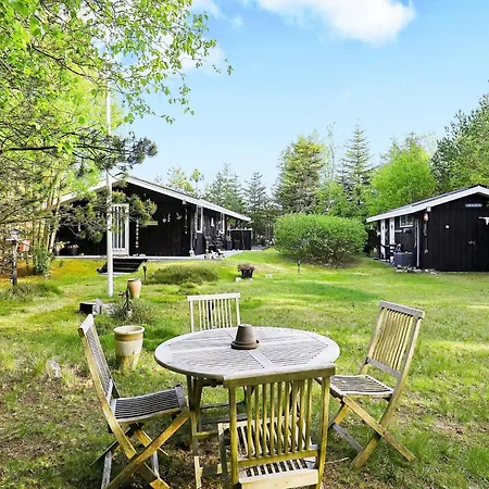 Seaside Serenity At Knasborg Beach-by Traum