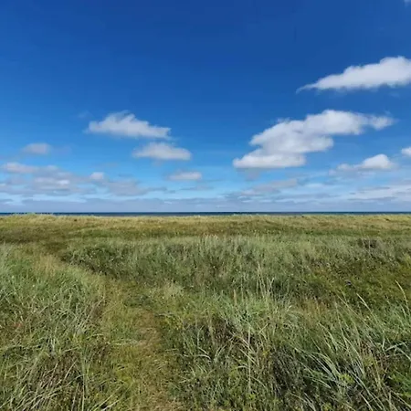 Seaside Serenity At Knasborg Beach-by Traum 度假居