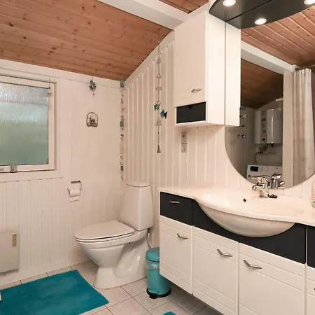 度假居 Seaside Serenity At Knasborg Beach-by Traum Ålbæk