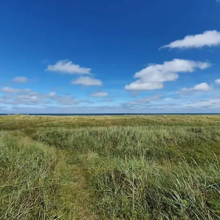 Seaside Serenity At Knasborg Beach-by Traum Ålbæk