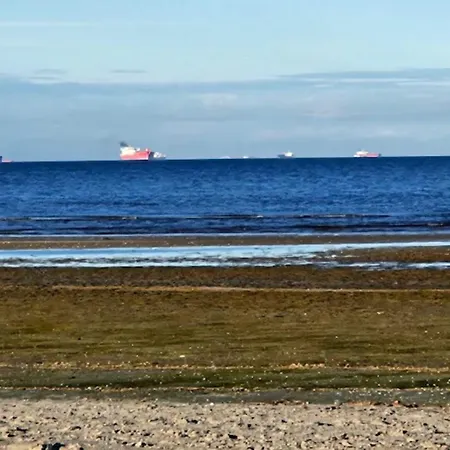 Seaside Serenity At Knasborg Beach-by Traum Ålbæk