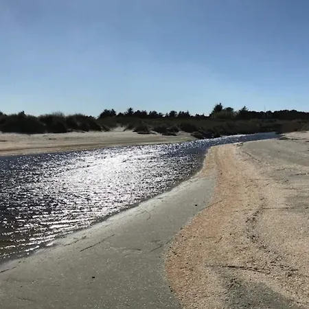 Seaside Serenity At Knasborg Beach-by Traum Semesterbostad