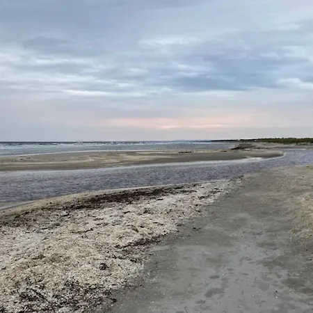 Seaside Serenity At Knasborg Beach-by Traum Semesterbostad *