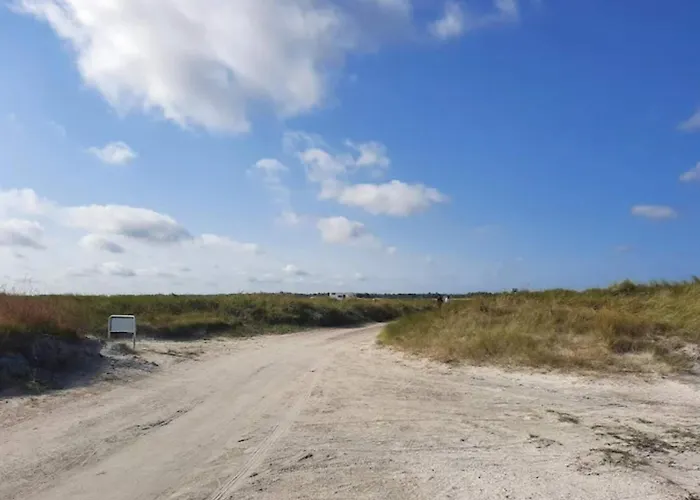 Seaside Serenity At Knasborg Beach-by Traum