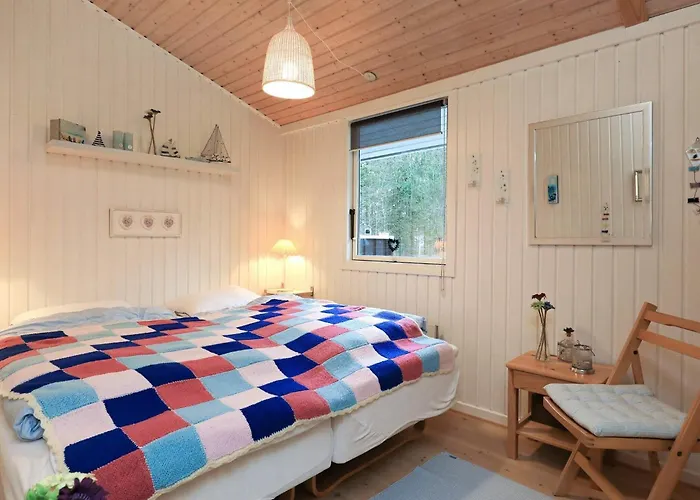 Σπίτι διακοπών Seaside Serenity At Knasborg Beach-by Traum *