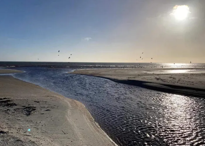 Seaside Serenity At Knasborg Beach-by Traum Σπίτι διακοπών Ålbæk