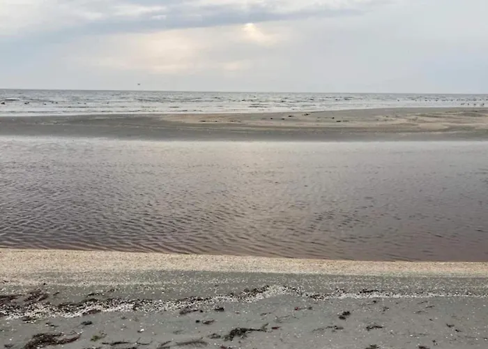 Seaside Serenity At Knasborg Beach-by Traum * Ålbæk