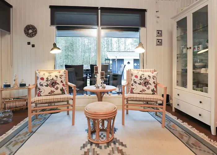 Seaside Serenity At Knasborg Beach-by Traum