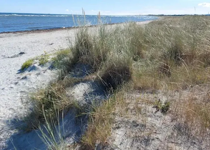 Σπίτι διακοπών Seaside Serenity At Knasborg Beach-by Traum *