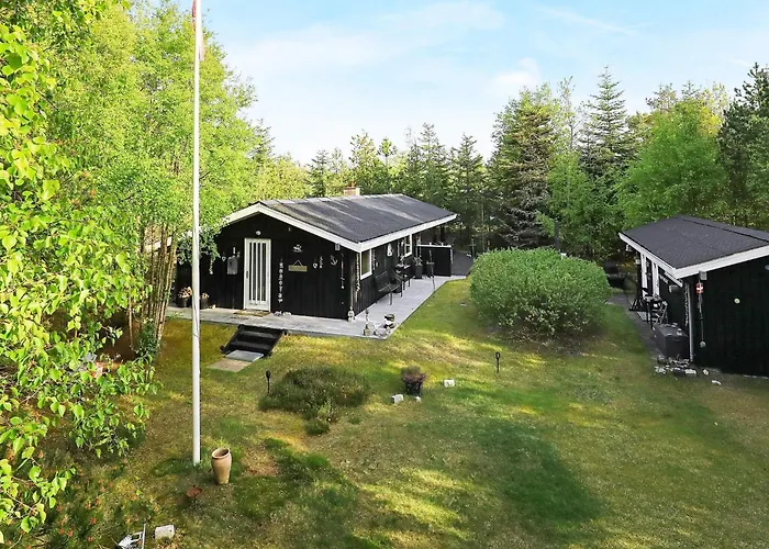 Seaside Serenity At Knasborg Beach-by Traum *