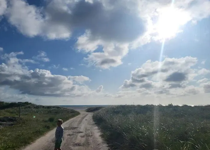 Seaside Serenity At Knasborg Beach-by Traum * Ålbæk