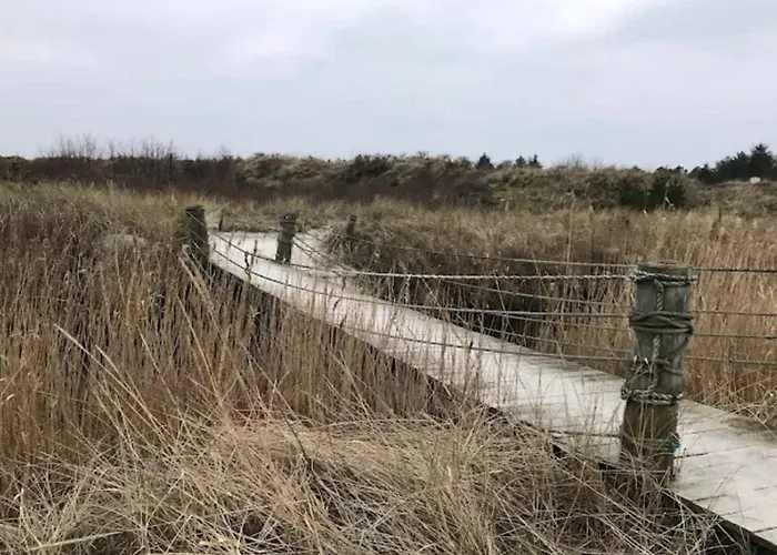 Seaside Serenity At Knasborg Beach-by Traum