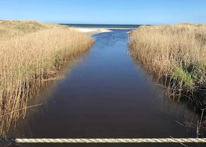 Seaside Serenity At Knasborg Beach-by Traum Ålbæk
