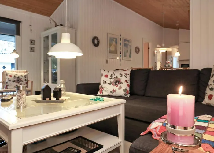 Σπίτι διακοπών Seaside Serenity At Knasborg Beach-by Traum