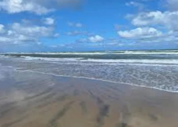 Seaside Serenity At Knasborg Beach-by Traum *