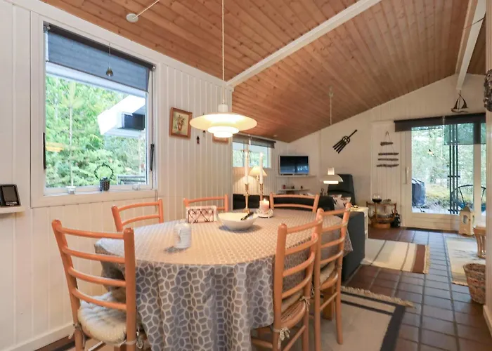 Σπίτι διακοπών Seaside Serenity At Knasborg Beach-by Traum