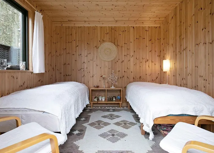 Σπίτι διακοπών Seaside Serenity At Knasborg Beach-by Traum