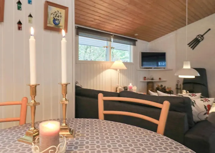 Seaside Serenity At Knasborg Beach-by Traum Σπίτι διακοπών *