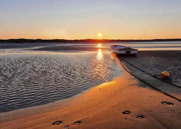 Σπίτι διακοπών Seaside Serenity At Knasborg Beach-by Traum *