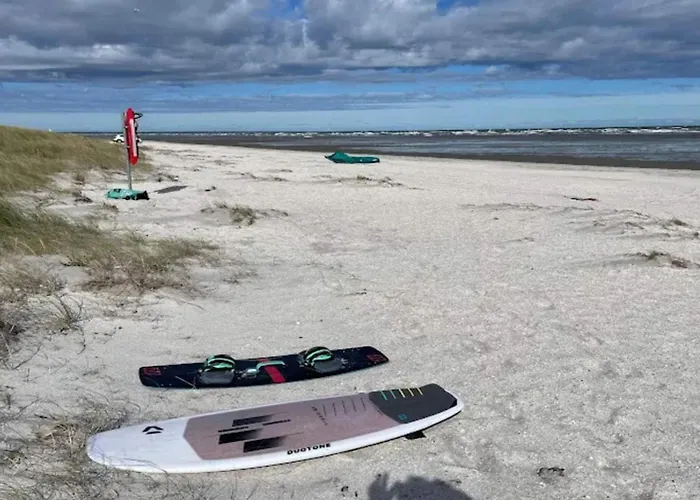 Seaside Serenity At Knasborg Beach-by Traum * Ålbæk