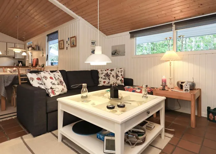 Seaside Serenity At Knasborg Beach-by Traum