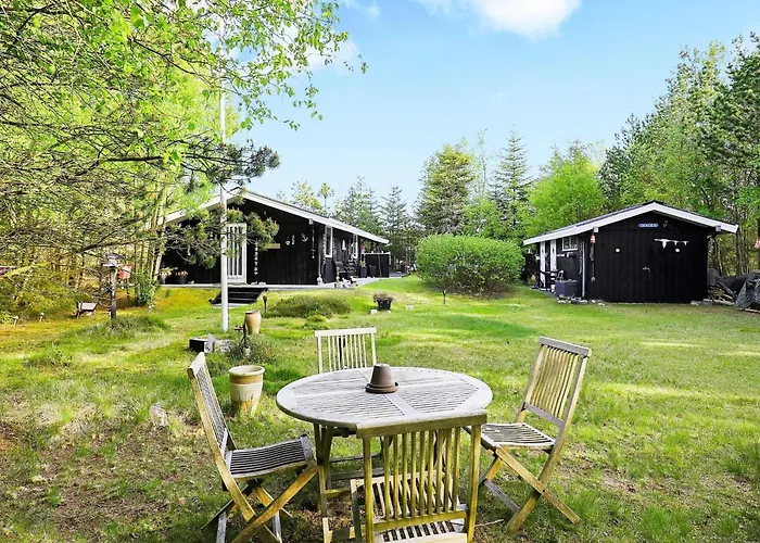 Seaside Serenity At Knasborg Beach-by Traum